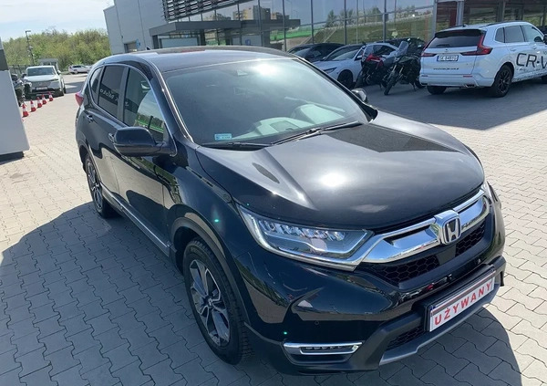 Honda CR-V cena 165000 przebieg: 18000, rok produkcji 2022 z Krajenka małe 596
